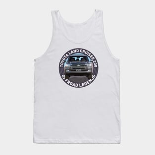 4x4 Offroad Legends: Toyota Land Cruiser 200 Tank Top